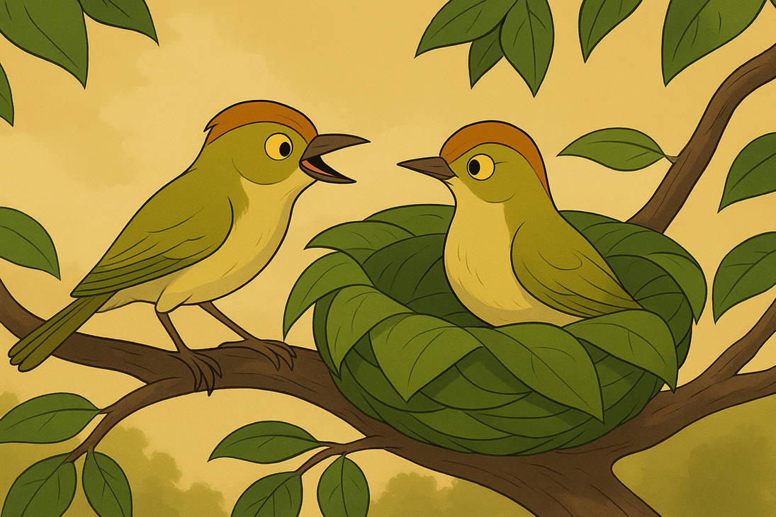 Darzee Raja Darzee and Vichara by Mowgli7895 on DeviantArt