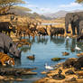 Water Truce (The Animals' Christmas)