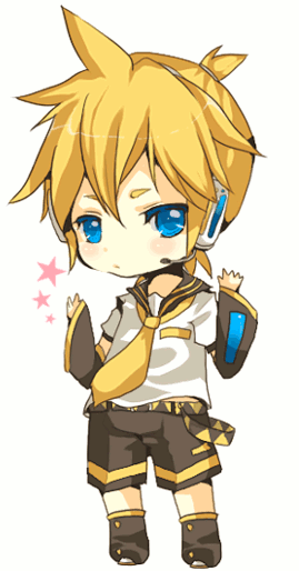 pic Transparent Len Kagamine Gif len kagamine by crazytwinkie on deviantart