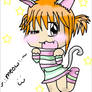 Chibi Cat Girl