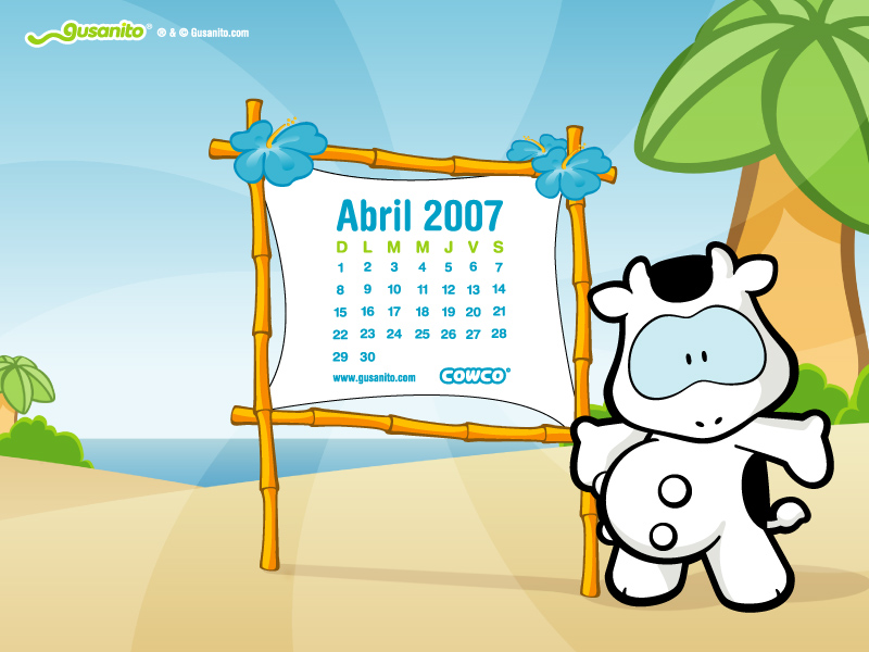 abril 2007