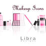 Makeup Icons