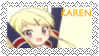 Stamp: Kujou Karen