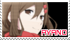 Ayano Stamp