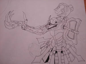 :Orianna the lady of the clockwork