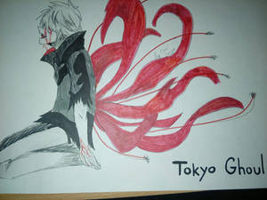 Tokyo Ghoul