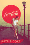 Have a Coke Contest Entry by CatherineCruz