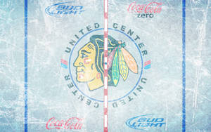 United Center Ice Wallpaper