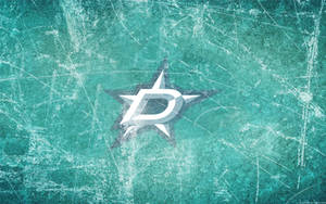 Dallas Stars Updated Ice Wallpaper