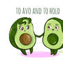 To avo and to hold
