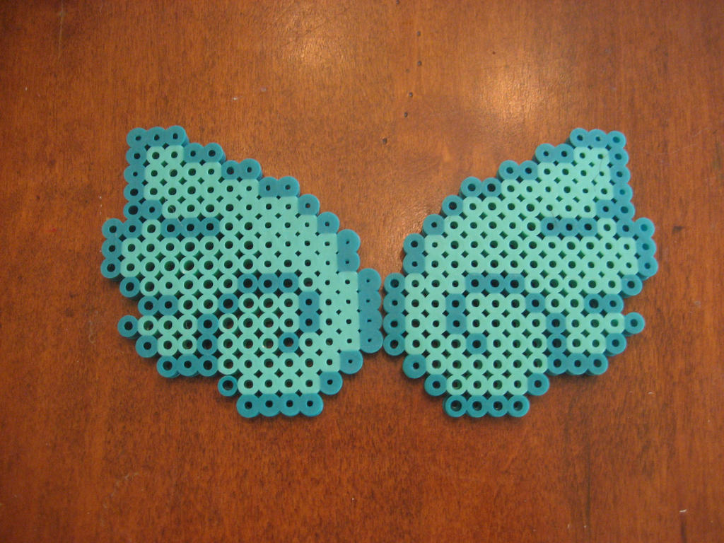 perler bead angel wings by perlerbead99 on DeviantArt