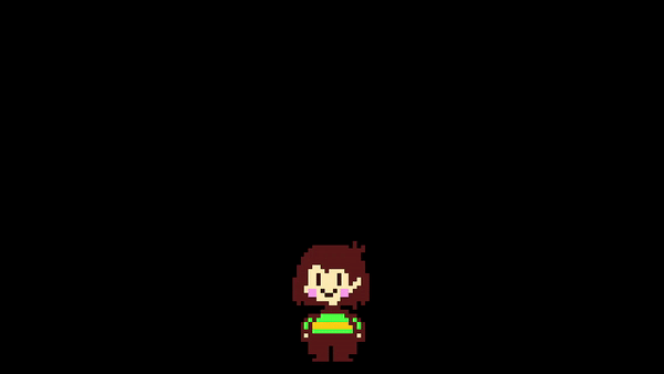 Chara Moving Fast Chara Walk Cycle by SecondComingFan on DeviantArt