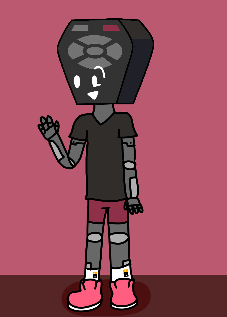 Humanized Remote BFB Humanized: Remote by SecondComingFan on DeviantArt