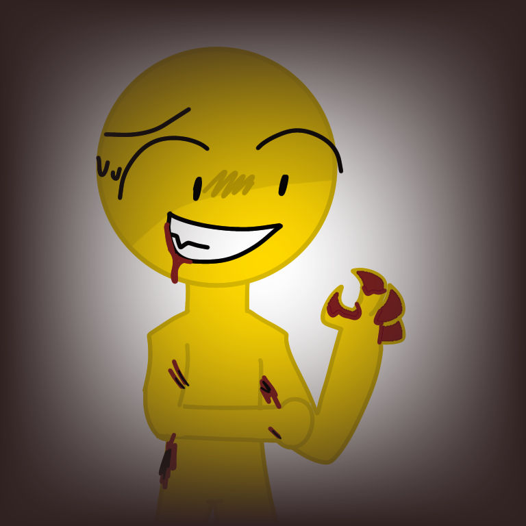 Deviantart Avm an uninvited guest (avm creepypasta fanart) by SecondComingFan on ...