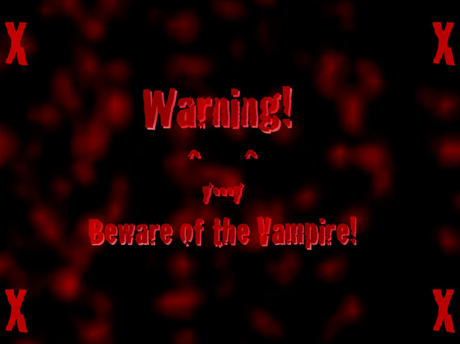 Warning by SoulEaterLover101 on DeviantArt
