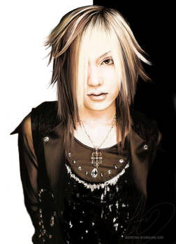 The Gazette: Uruha