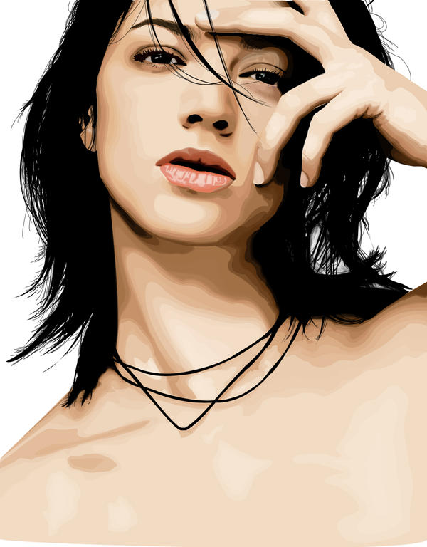 Asia Argento WIP