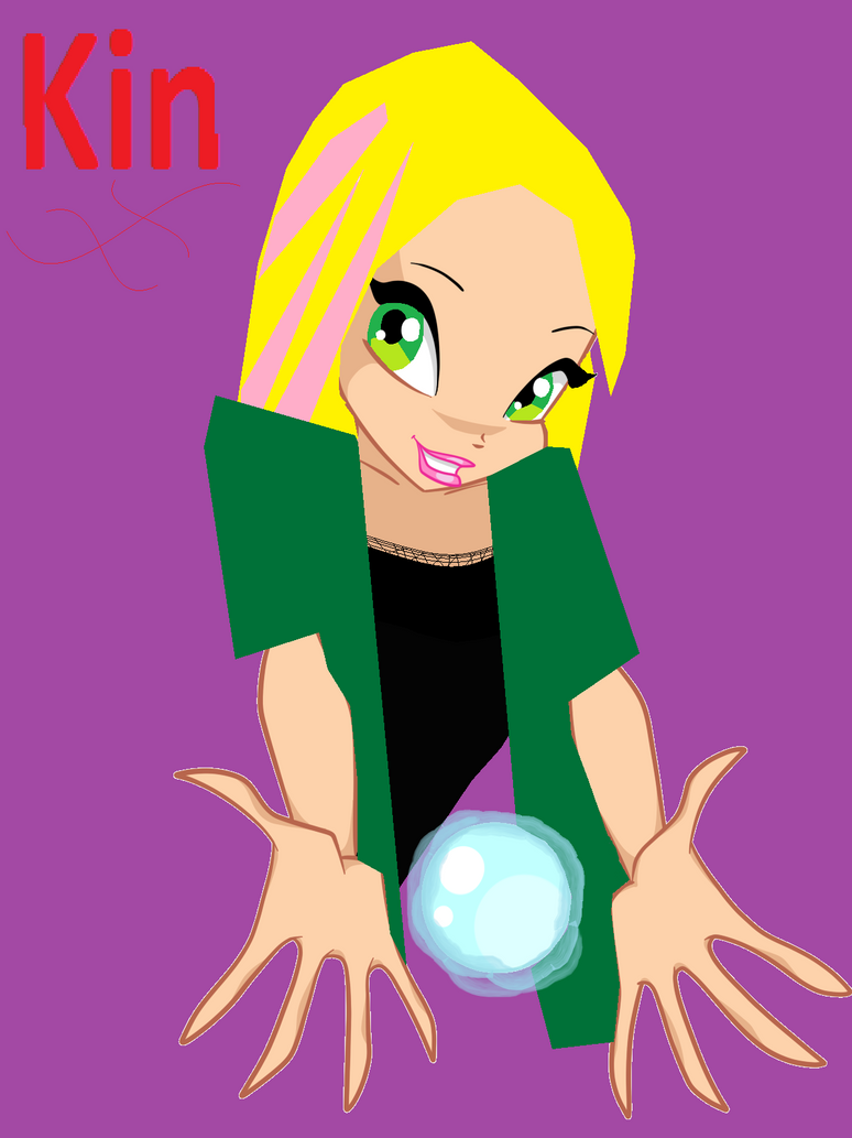 Kin by CosplayLover22 on DeviantArt