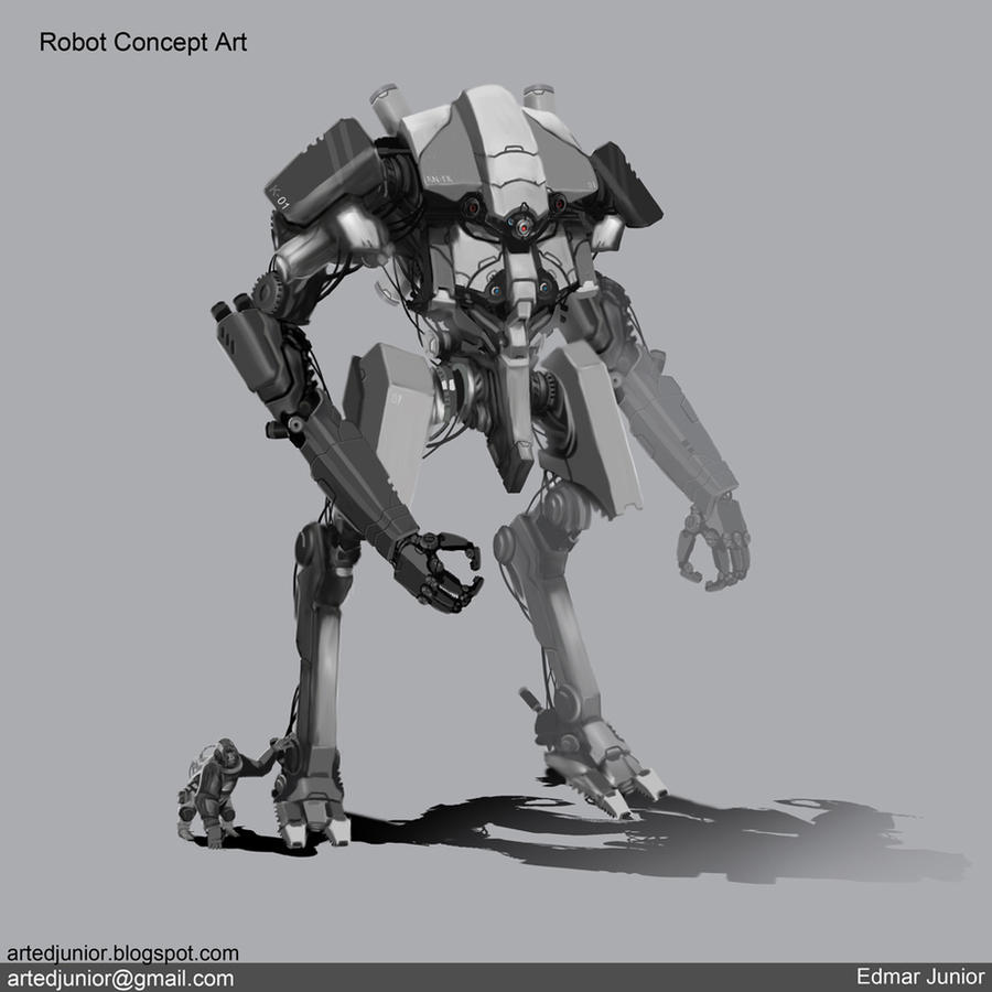 robot 01