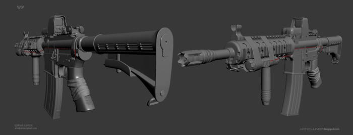 weapon WIP