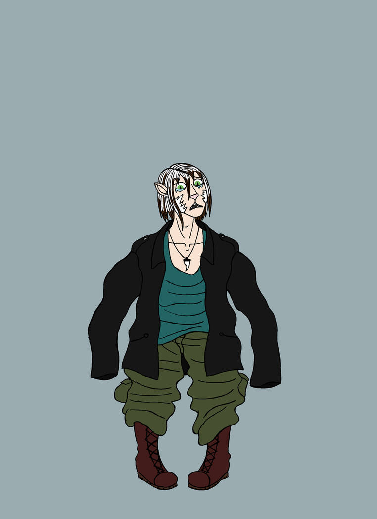 Manu 4 by Emillie-Wolf on DeviantArt