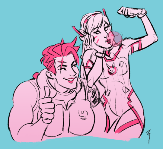 tank gals