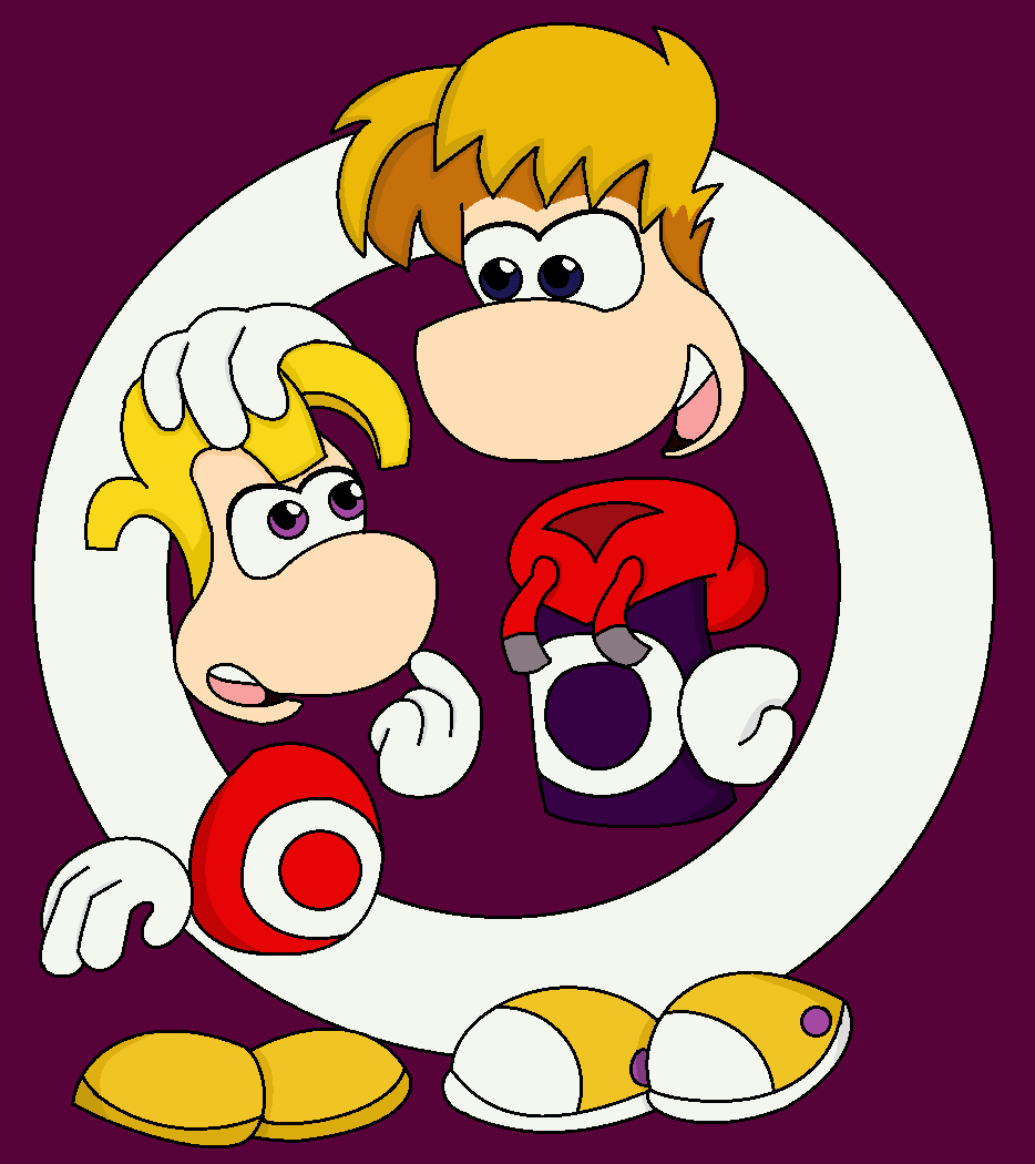 Rayman and Rayman