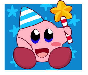 Happy Birthday Kirby