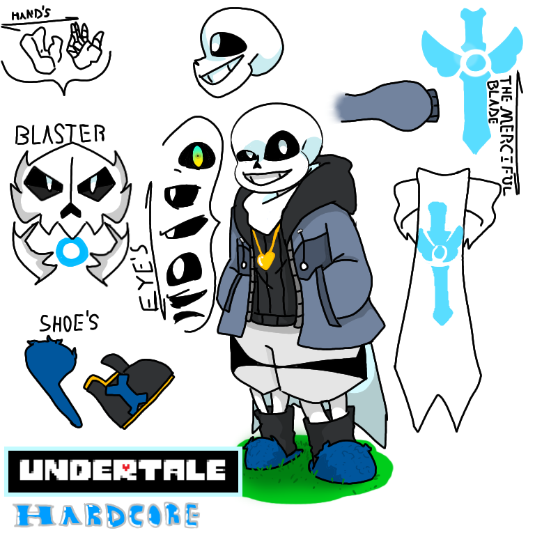 KILLER SANS!!! by VHRewindX on DeviantArt