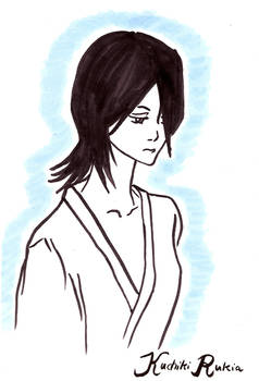 Kuchiki Rukia