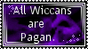 All Wiccans Are Pagan by RavyneSidhe