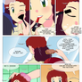 Hair Salon Hijinks Page 2