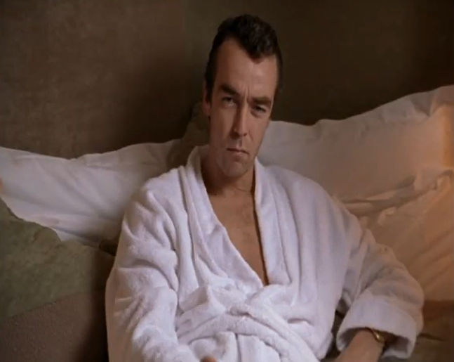 John Hannah as Rebus in a bathrobe by cutipop on DeviantArt John Hannah as Rebus in a bathrobe by cutipop on DeviantArt