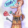 Doctor Whooves: Allons-y!