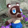 Tom Nook Amigurumi