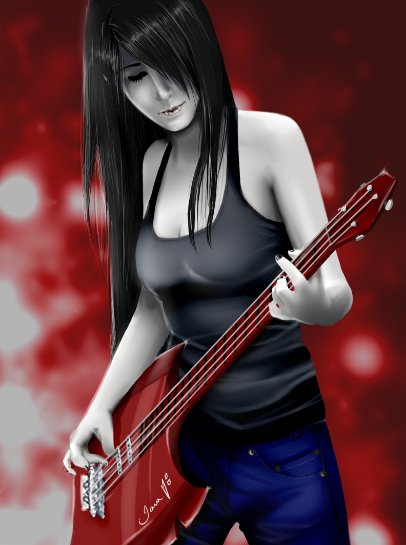 marceline the vampire queen