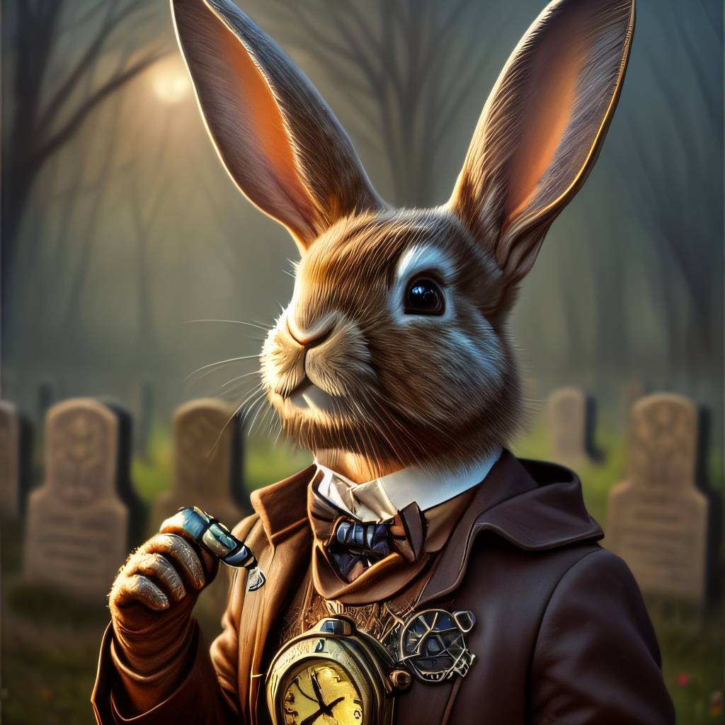 Bored Rabbit Deviantart The Adventures of the Rabbit by UdoVentura on DeviantArt