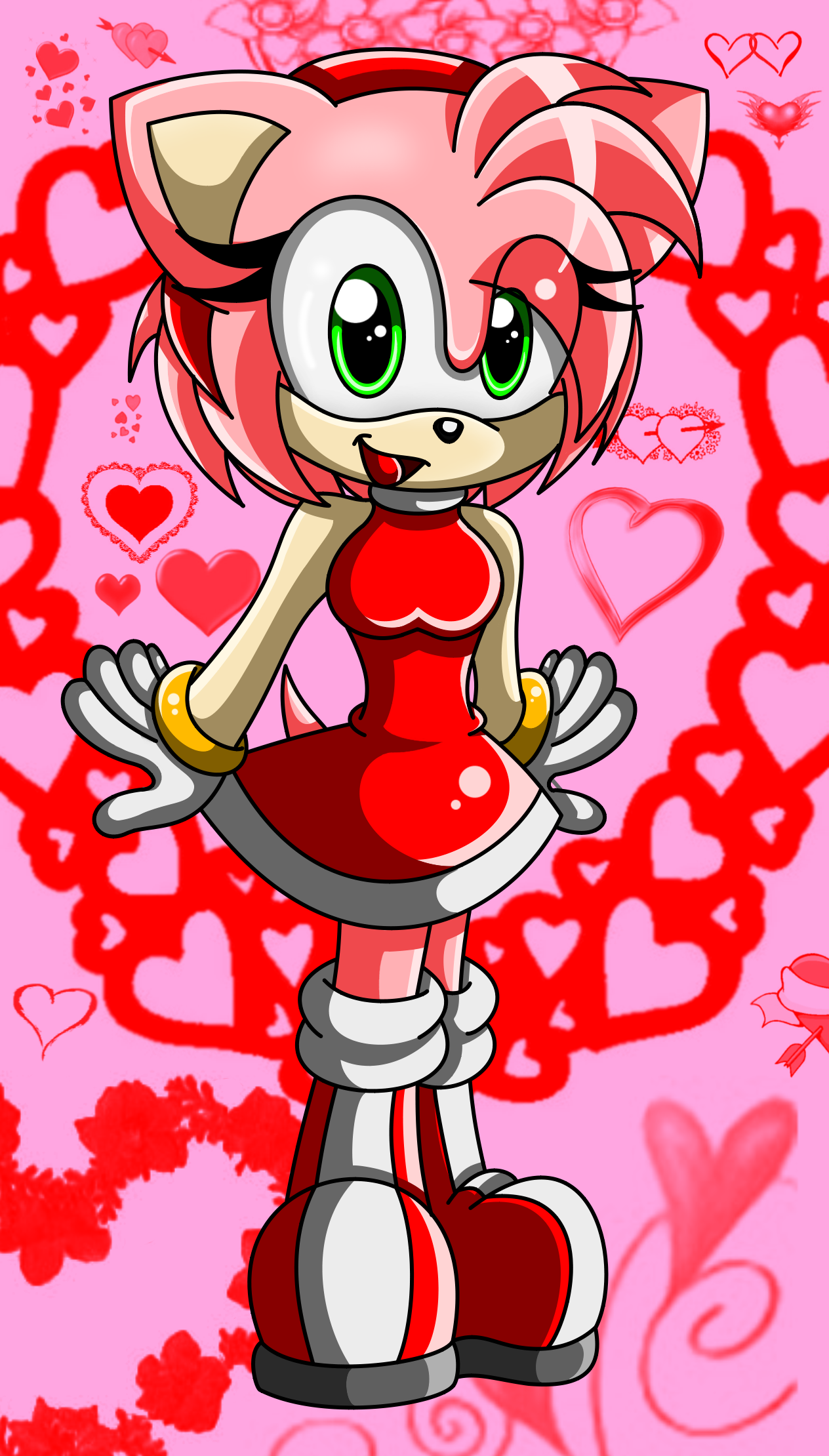 Amy Rose