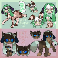 Hat Dogs Part 1 Adopts CLOSED