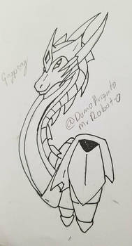 Request Dragon: Gyspsy