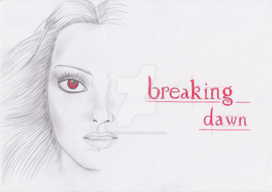 Breaking Dawn: Bella by DanielRamirez on DeviantArt