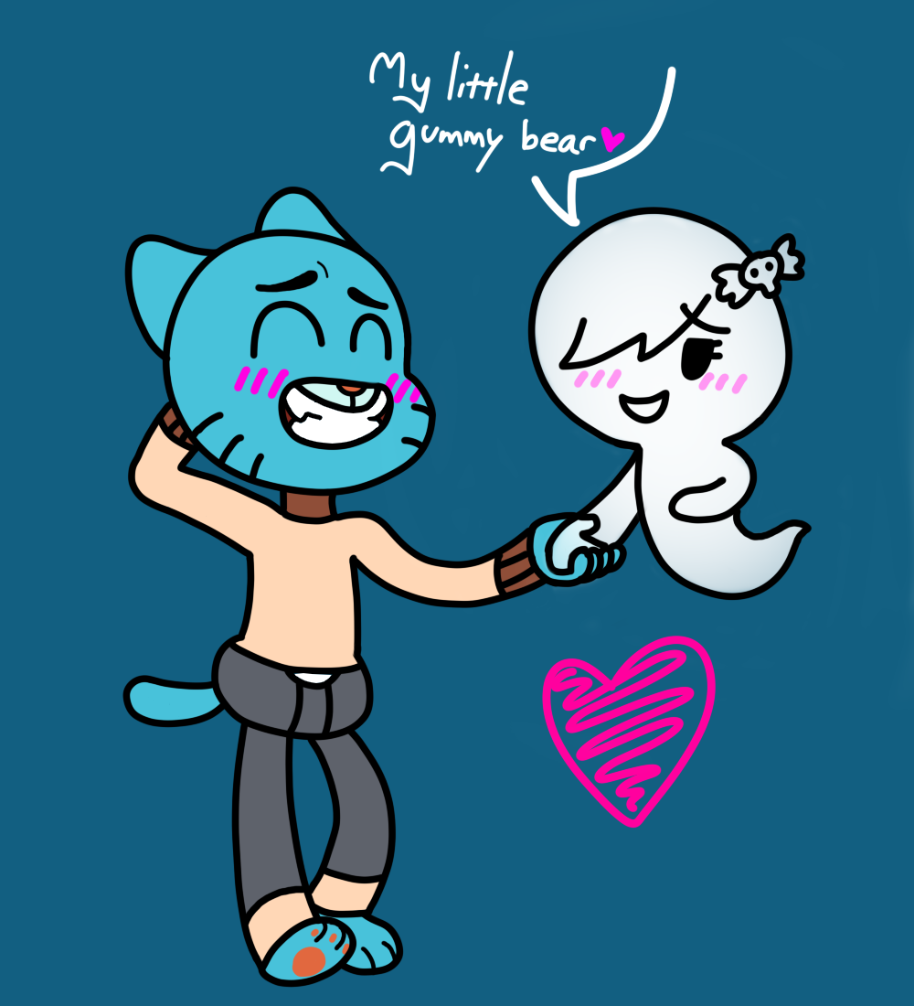 The Amazing World of Gumball favourites by WaniRamirez on DeviantArt
