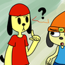 SD and Parappa