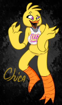 Chica Chica Buh-CAW