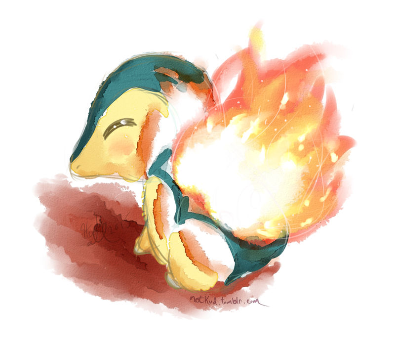 Cyndaquil