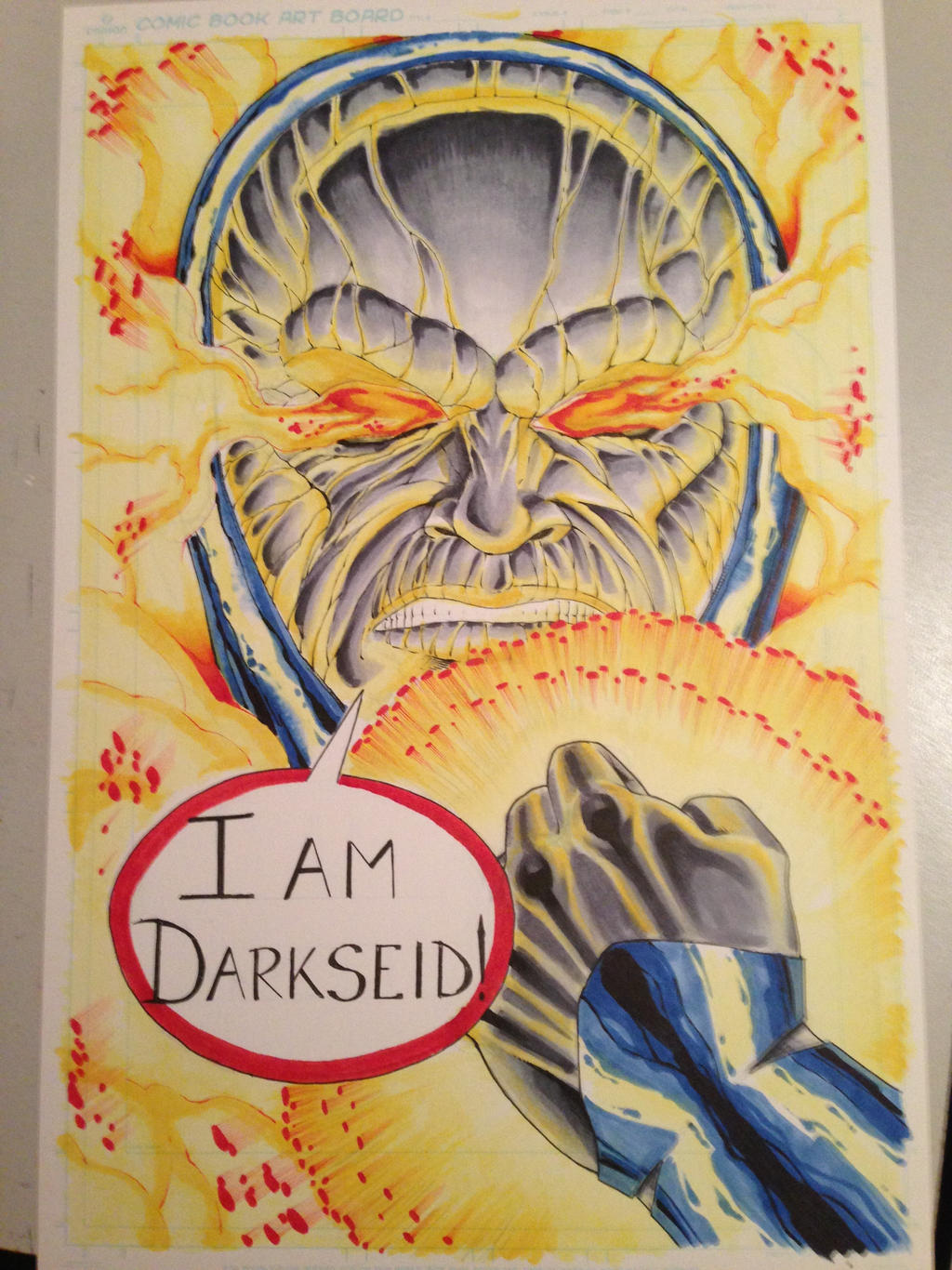 Darkseid