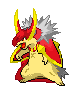 Emperor Typhlosion