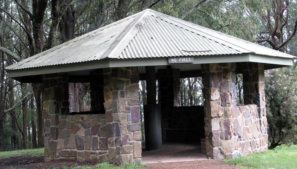 Park Shed