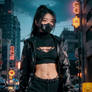 ninja-style girl in the underworld 01