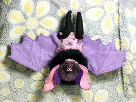 Plushie Bat